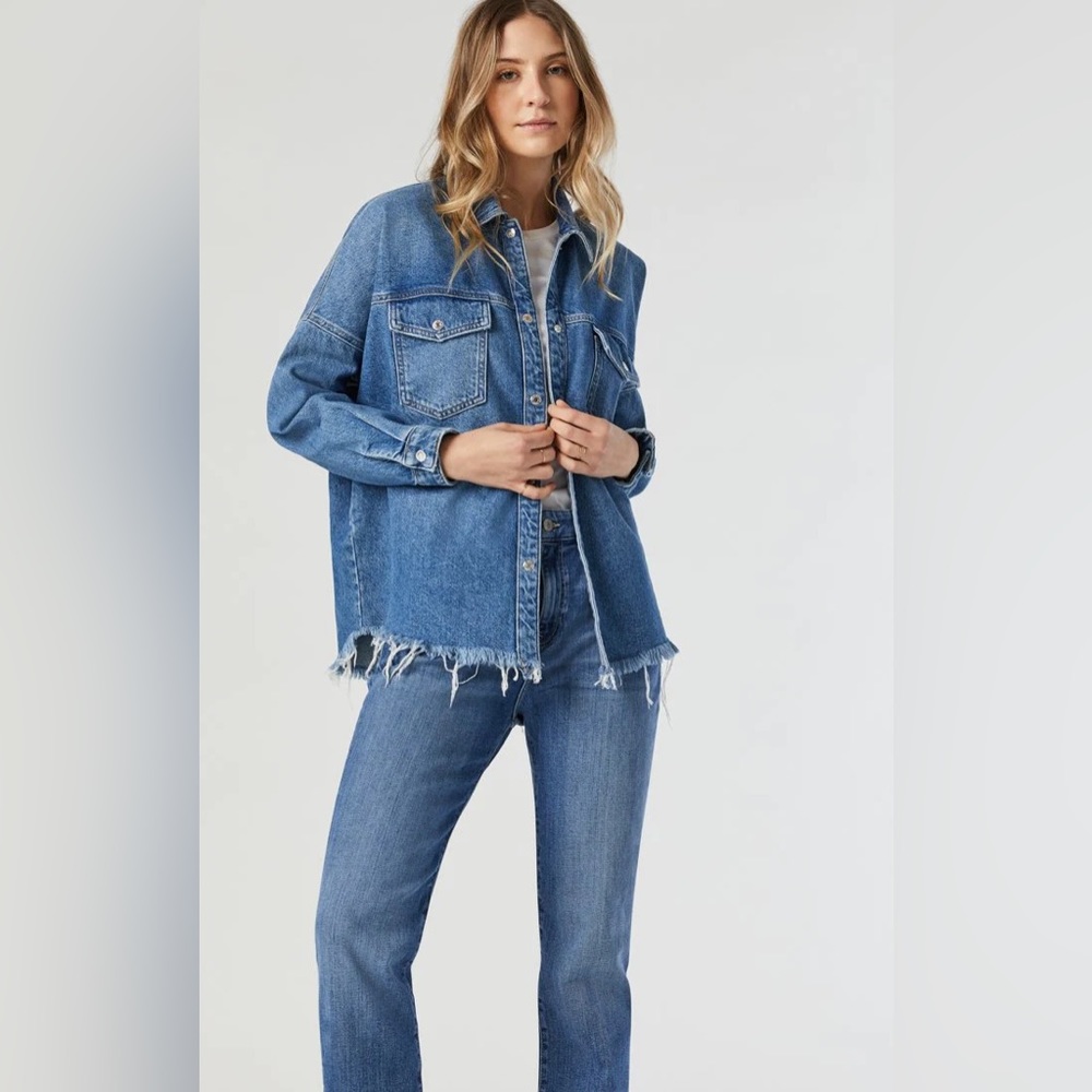 NWT MAVI FIONA JACKET
